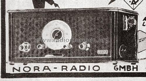 Neutrodyn K4G; Nora; Berlin (ID = 1730347) Radio