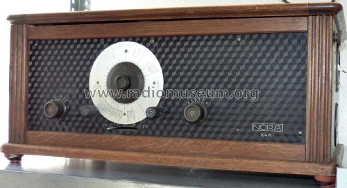 Neutrodyn K4W; Nora, Aron, (ID = 2007757) Radio