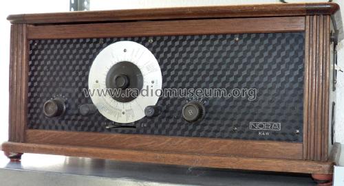 Neutrodyn K4W; Nora; Berlin (ID = 2007757) Radio