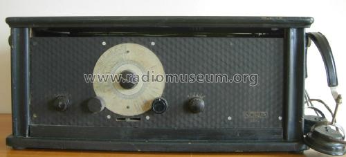 Neutrodyn K4Wa; Nora; Berlin (ID = 1810043) Radio