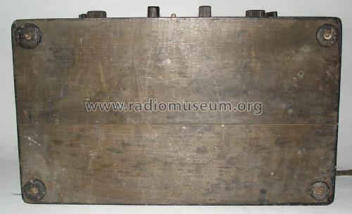 Neutrodyne P4a ; Nora; Berlin (ID = 2191129) Radio