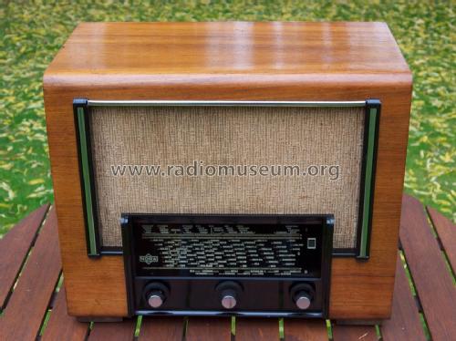 Nora Radio Serenade GW68 ; Nora; Berlin (ID = 2043040) Radio