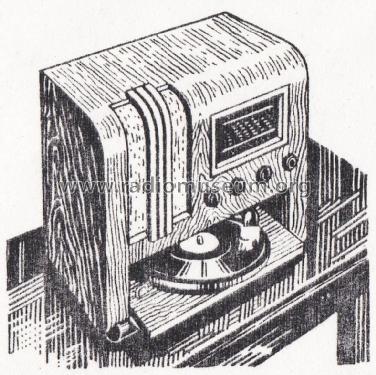 Noracord 150; Nora, Aron, (ID = 1932486) Radio