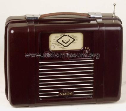 Noracord K454; Nora; Berlin (ID = 1514239) Radio