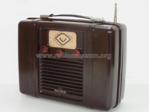 Noraphon K555GWB; Nora; Berlin (ID = 2394862) Radio