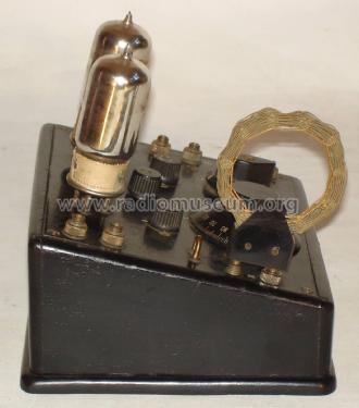 Form PN1b; Nora, Aron, (ID = 2007718) Radio