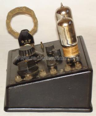 Form PN1b; Nora, Aron, (ID = 2007719) Radio