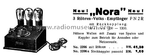 PN2R; Nora; Berlin (ID = 1886778) Radio