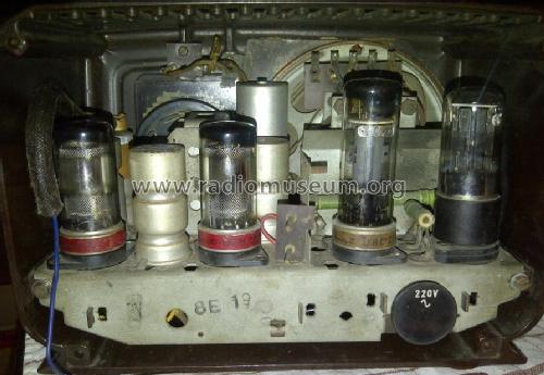 GW430 ; Nora, Aron, (ID = 1750334) Radio