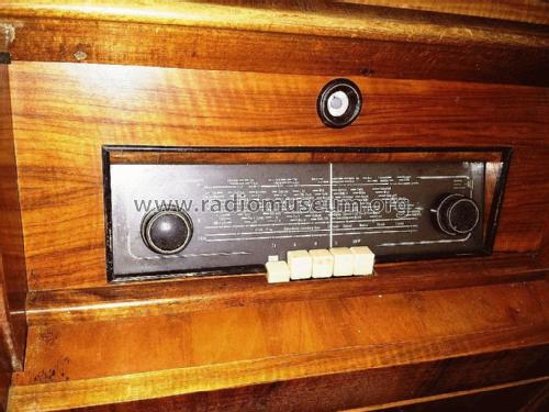 Musiktruhe Nordmende 300-9; UNBEKANNTE FIRMA D / (ID = 2145040) Radio