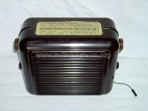 Puck 50GW; Nordab-Radio, (ID = 57146) Radio
