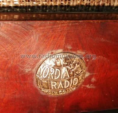 105; Nordia Radio SICRET, (ID = 3007585) Radio