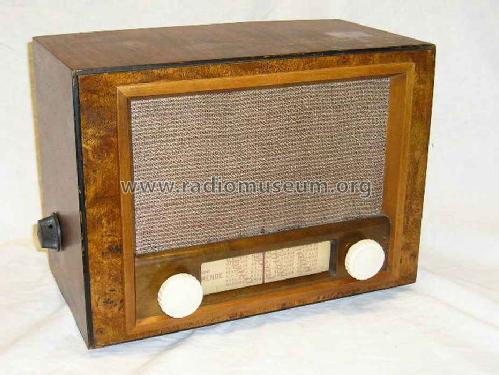 139GW; Nordmende, (ID = 285022) Radio