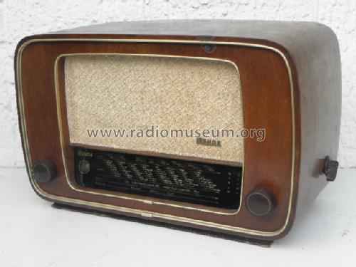 186GWU; Nordmende, (ID = 1720793) Radio