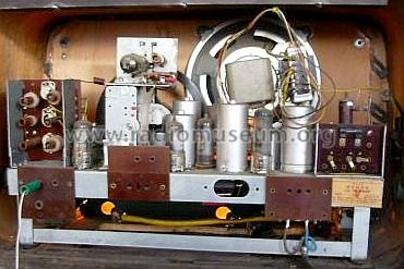 186GWU; Nordmende, (ID = 40423) Radio