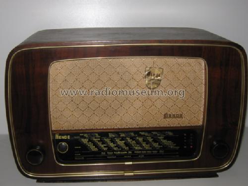 186GWUV; Nordmende, (ID = 713951) Radio