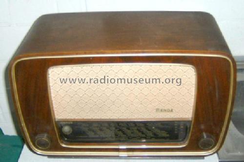 186W/E9; Nordmende, (ID = 304952) Radio