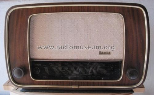 186WUV; Nordmende, (ID = 1715125) Radio
