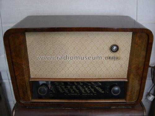 187-WU; Nordmende, (ID = 1175825) Radio