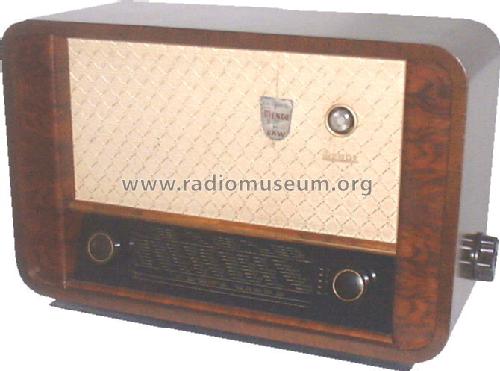 187-WU; Nordmende, (ID = 277825) Radio