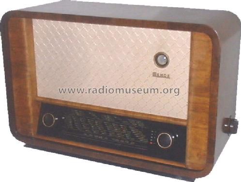 187-WU; Nordmende, (ID = 277826) Radio