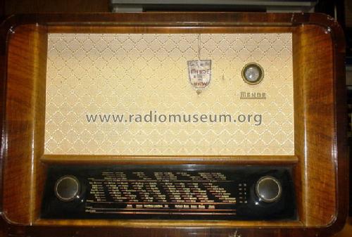 187-WU; Nordmende, (ID = 281254) Radio