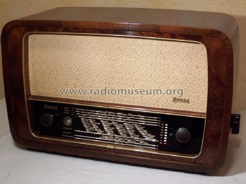 188-WU; Nordmende, (ID = 281289) Radio