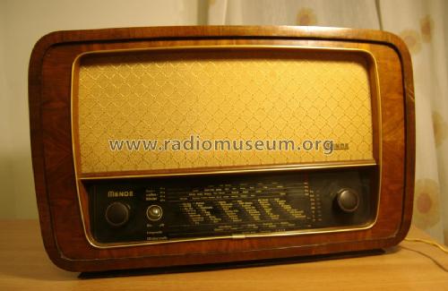 188-WU; Nordmende, (ID = 1772757) Radio