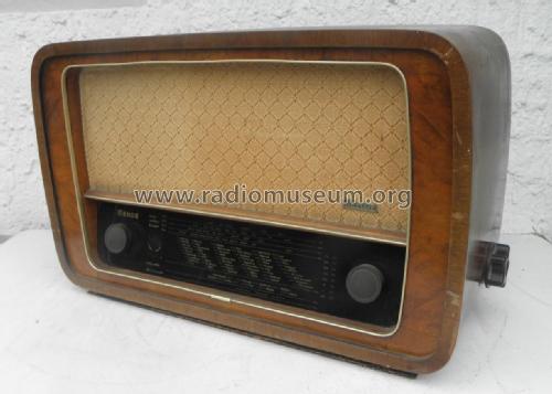 188-WU Ch= 5108V; Nordmende, (ID = 1949491) Radio