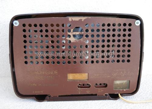 5000; Nordmende, (ID = 1944672) Radio