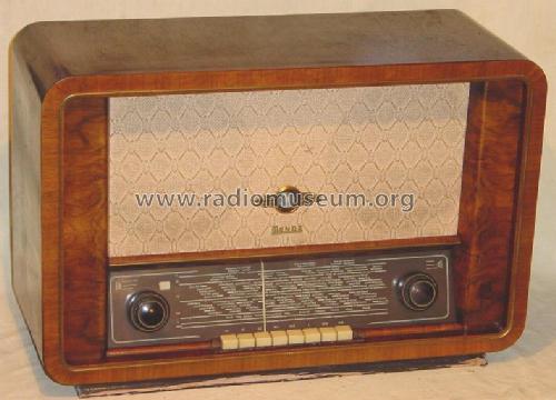500-10 Ch= 5214; Nordmende, (ID = 57951) Radio