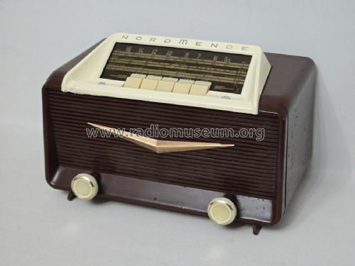 8002; Nordmende, (ID = 3170060) Radio
