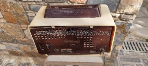 Export-Super 8003; Nordmende, (ID = 2962734) Radio