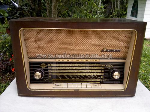 8015 HIFI; Nordmende, (ID = 1710736) Radio