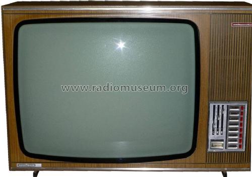 Ambassador 5.226.a ; Nordmende, (ID = 2052955) Televisión