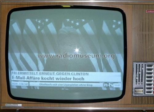 Ambassador 5.226.a ; Nordmende, (ID = 2052956) Televisión