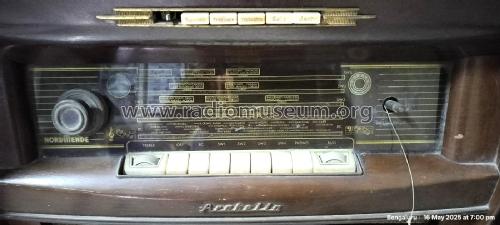 Arabella 58 3D Ch= 5714; Nordmende, (ID = 3153491) Radio