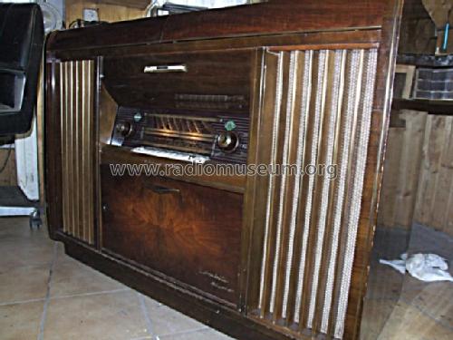 Arabella 59/3D Stereo Ch= 59/633; Nordmende, (ID = 401009) Radio