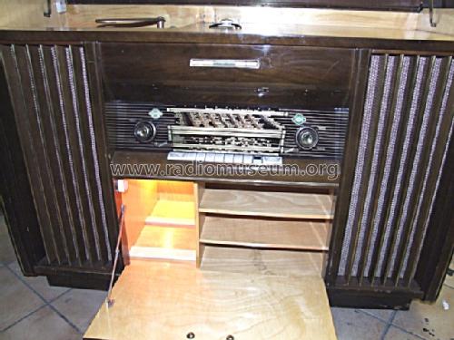 Arabella 59/3D Stereo Ch= 59/633; Nordmende, (ID = 401011) Radio