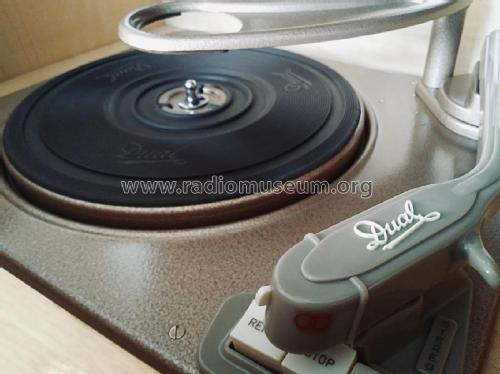 Arabella 59/3D Stereo Ch= 59/633; Nordmende, (ID = 2807890) Radio