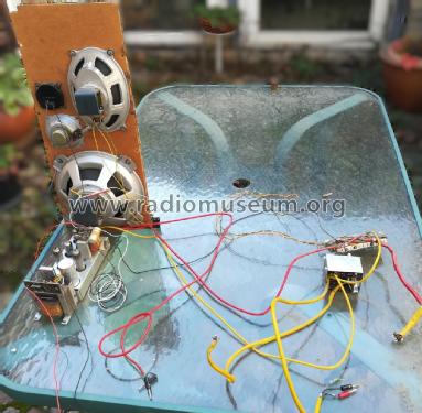 Arabella 59/3D Stereo Ch= 59/633; Nordmende, (ID = 3079841) Radio