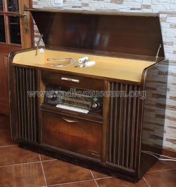 Arabella 59/3D Stereo Ch= 59/633; Nordmende, (ID = 3119987) Radio