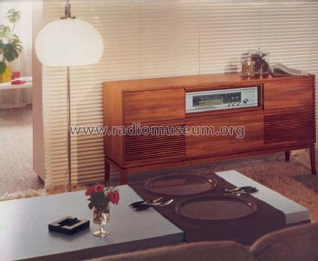 Arabella Stereo 1.143A Ch= 769.138D; Nordmende, (ID = 678998) Radio