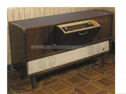 Arabella-Stereo Z820 Ch= 2/633; Nordmende, (ID = 48954) Radio