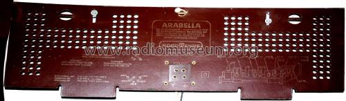 Arabella-Stereo Z820 Ch= 2/633; Nordmende, (ID = 813532) Radio