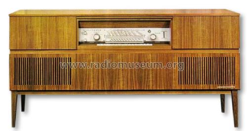 Arabella-Stereo Ch= 7/634; Nordmende, (ID = 996230) Radio