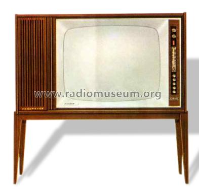 Cabinet Ch= Uni 16 866.730.00; Nordmende, (ID = 996189) Television