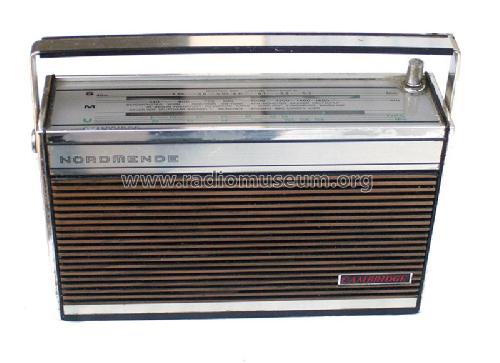 Cambridge 973.198A; Nordmende, (ID = 1999769) Radio