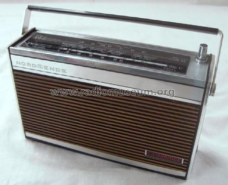 Cambridge 973.198A; Nordmende, (ID = 2163801) Radio