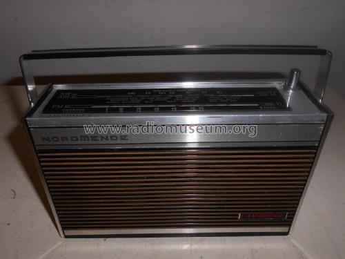 Cambridge 974.198.A; Nordmende, (ID = 2352795) Radio